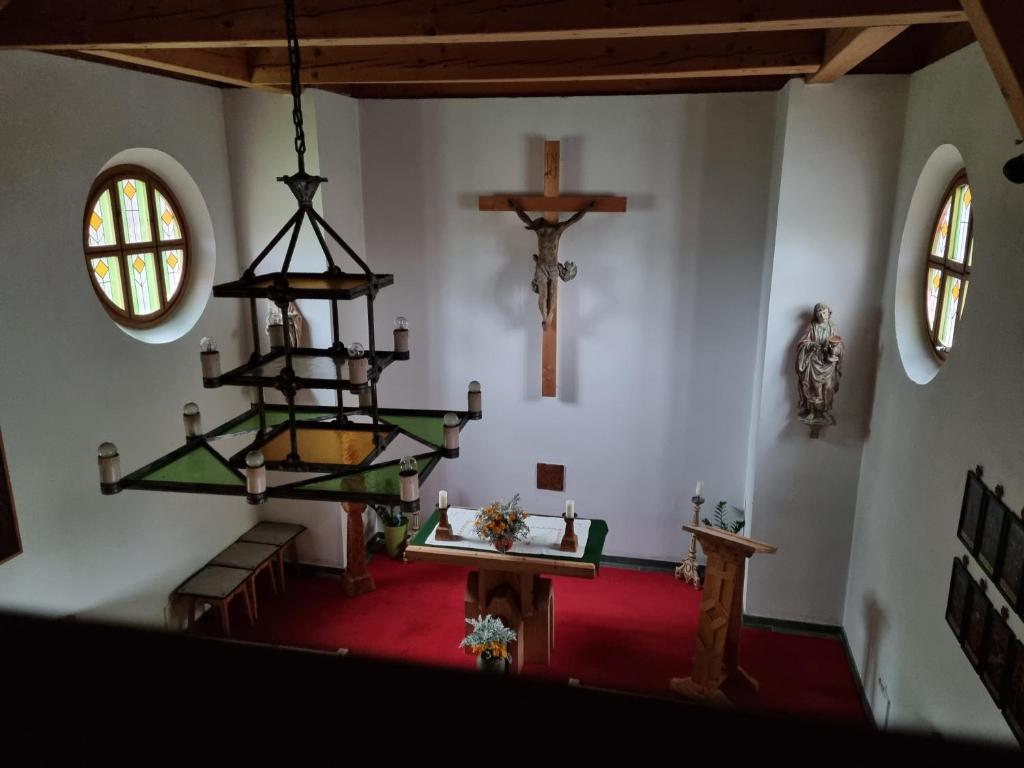Fotografie z fotogalerie ubytování Das Geringer v Schladmingu