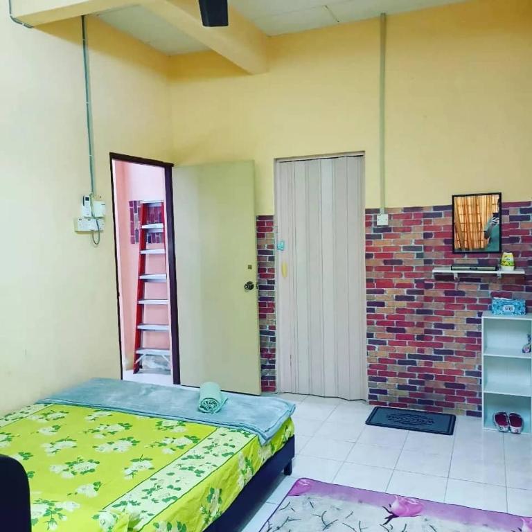 Homestay Musafir 3.0 - Huis Met Drie Slaapkamers