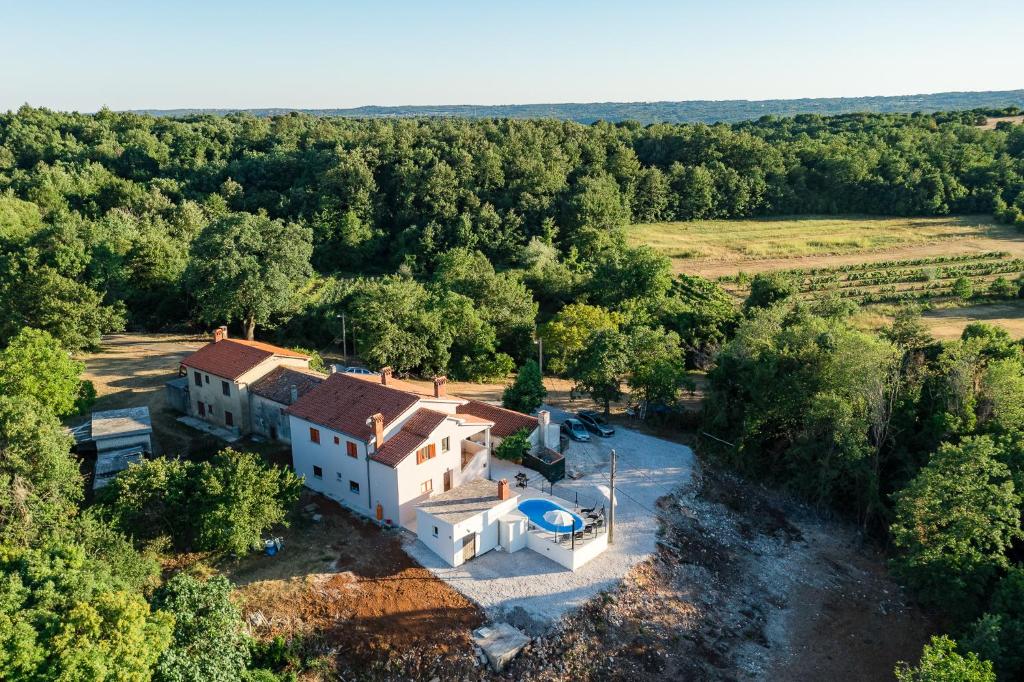 Príroda v okolí apartmánu