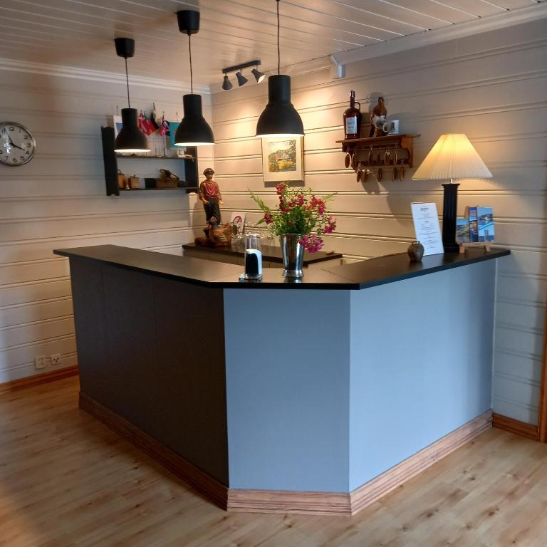Fotografie z fotogalerie ubytování Sandbrekke Gjestegård v destinaci Skjærhollen