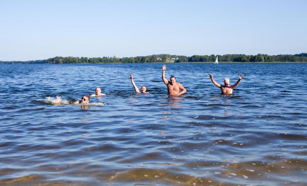 Príroda v okolí dovolenkového parku