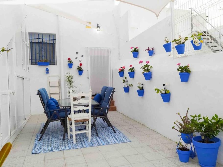 Flor de Sal” Charming Traditional Andalusian House, Ayamonte ...