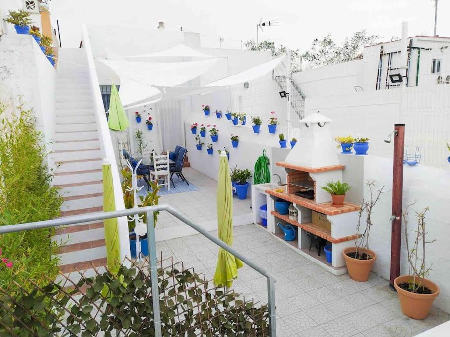 Flor de Sal” Charming Traditional Andalusian House, Ayamonte ...