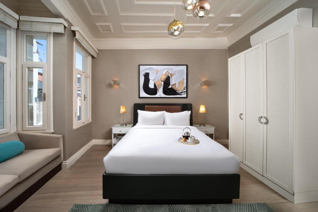 Catch Sultanahmet-Special Class - Family Suite