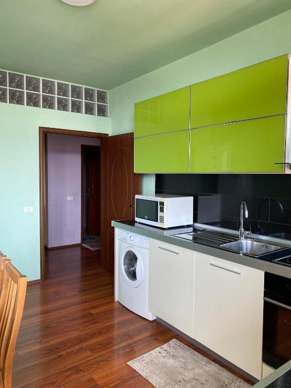Stay the Night Shkodra Apartment City Centre - Image 11