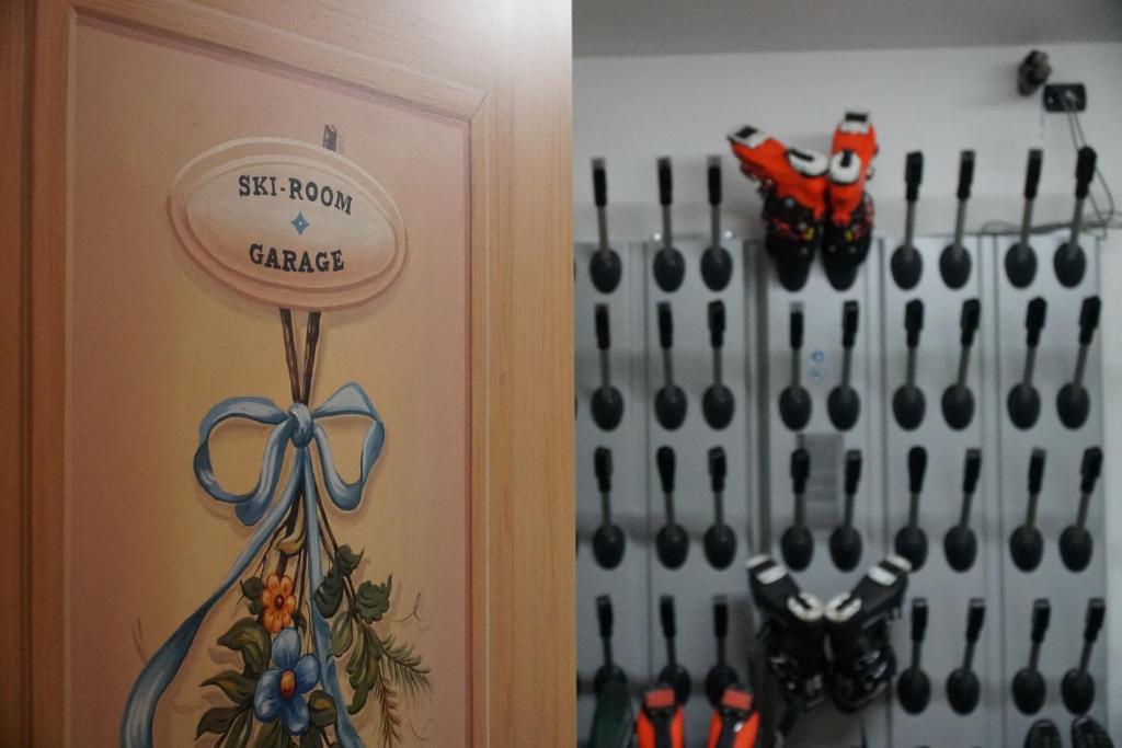 Fotografie z fotogalerie ubytování Hotel Garni Rin Da Rin v Livignu