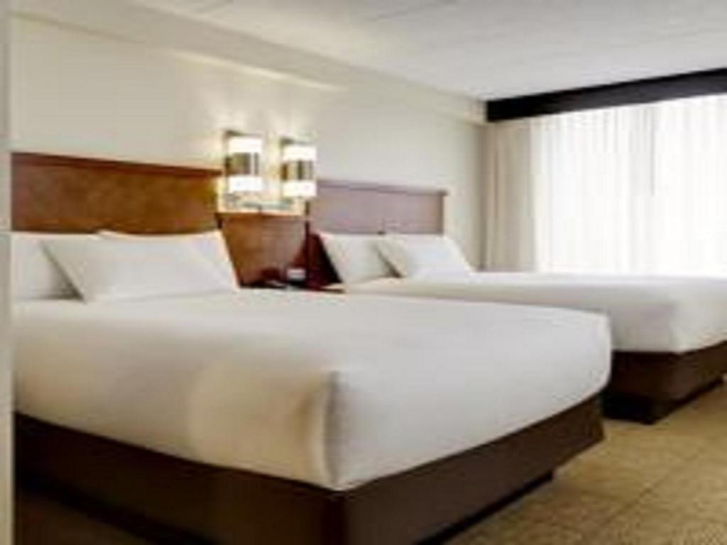 Hyatt Place Atlanta Buckhead - Double Room With Two Double Beds And Sofa Bed - High Floor