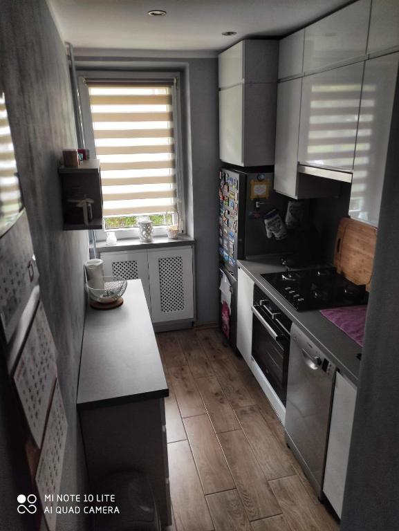 Apartament dwupokojowy o wysokim standardzie - Housity