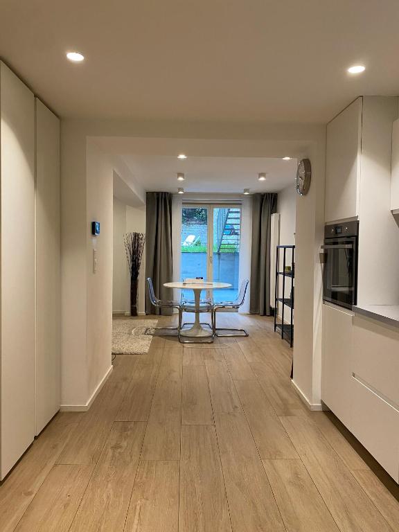 Amazing flat in front of Bois de la Cambre