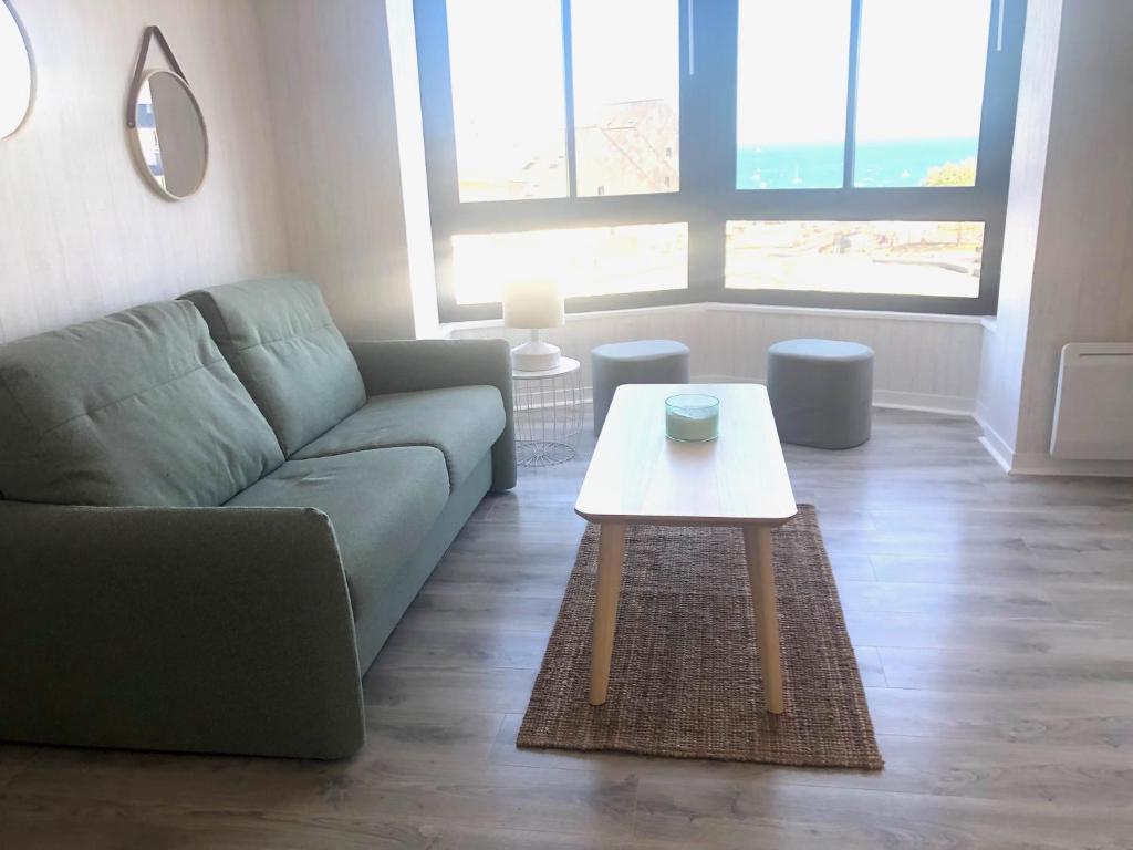 Fotografia z galérie ubytovania Appartement Duplex Perros Guirec 4 pièces 8 personnes v destinácii Perros-Guirec
