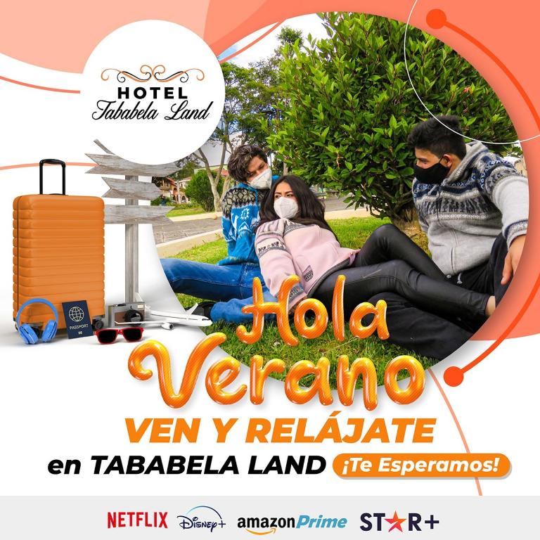 Fotografie z fotogalerie ubytování Hotel Tababela Land v destinaci Tababela