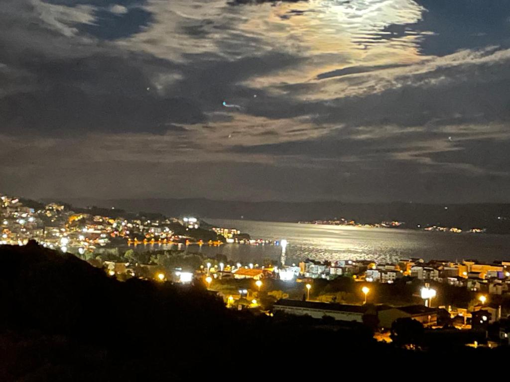 Príroda v okolí apartmánu