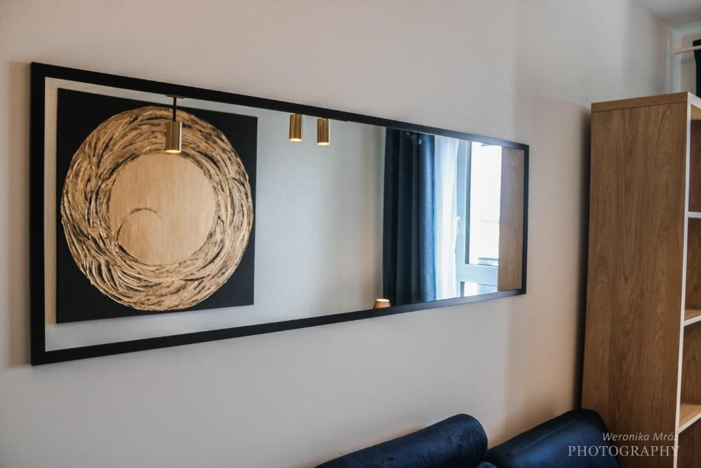 Fotografia z galérie ubytovania D Apartments Centrum Prowiantowa II v destinácii Białystok