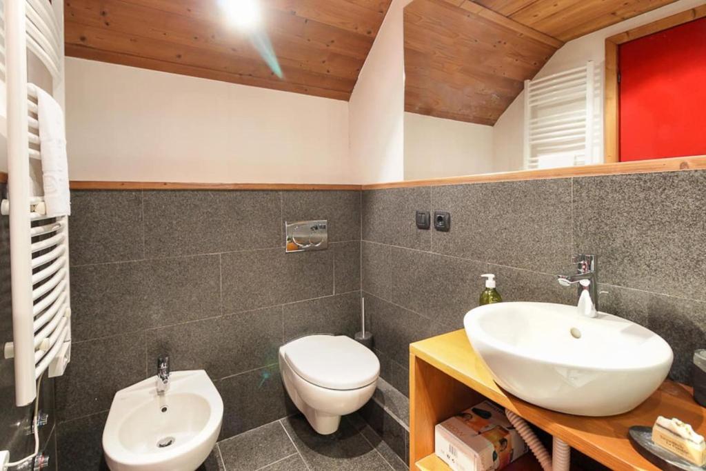 Bagno di House Berenice - Chamonix les Praz