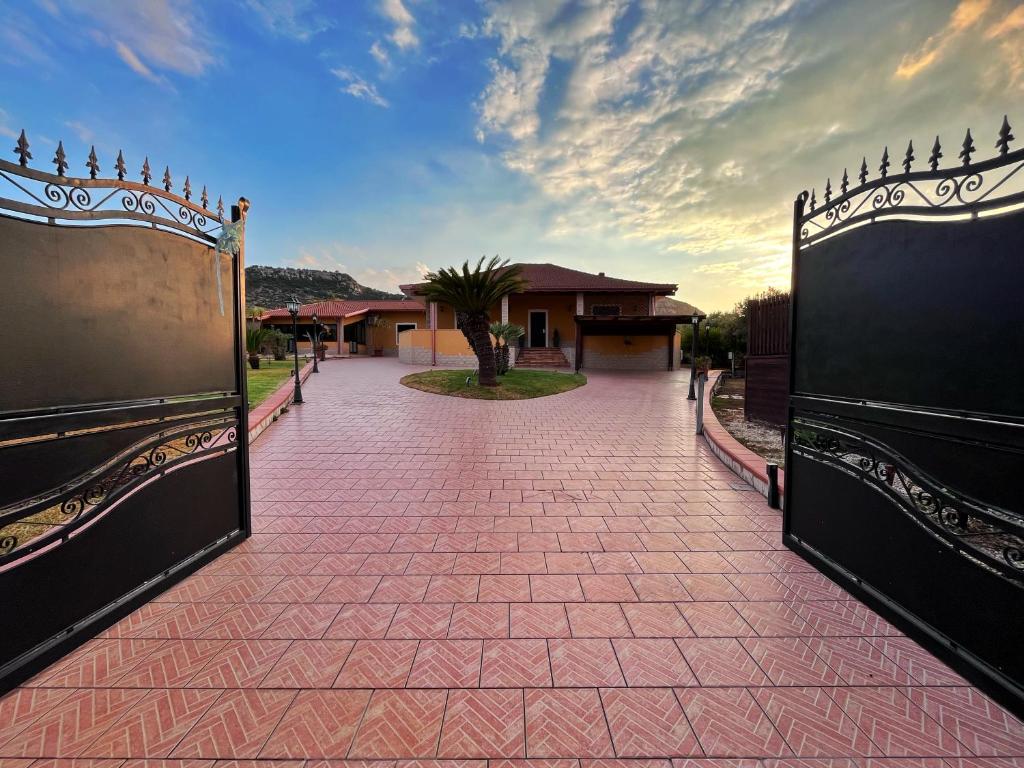 Fotografie z fotogalerie ubytování VILLA GIUDICE Luxury Home v destinaci Priolo Gargallo