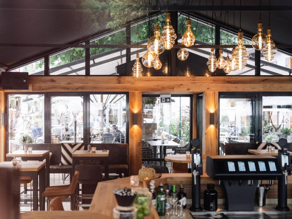 Restaurace v ubytování JOHANN Schladming