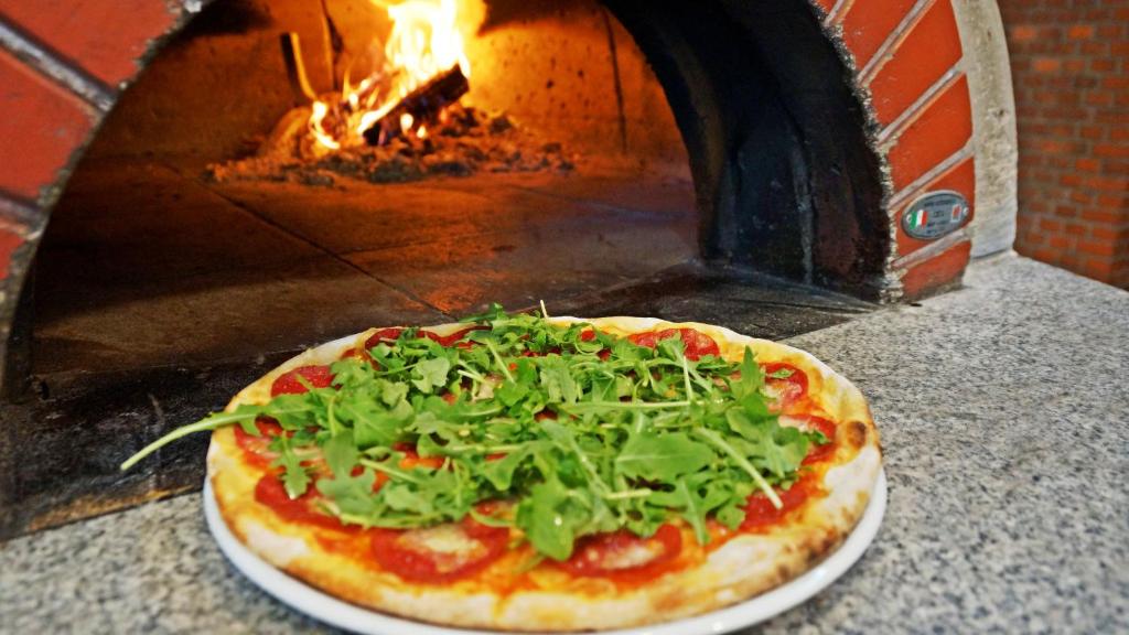 Hotel Forza - Resim 41