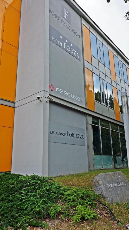 Hotel Forza - Resim 43