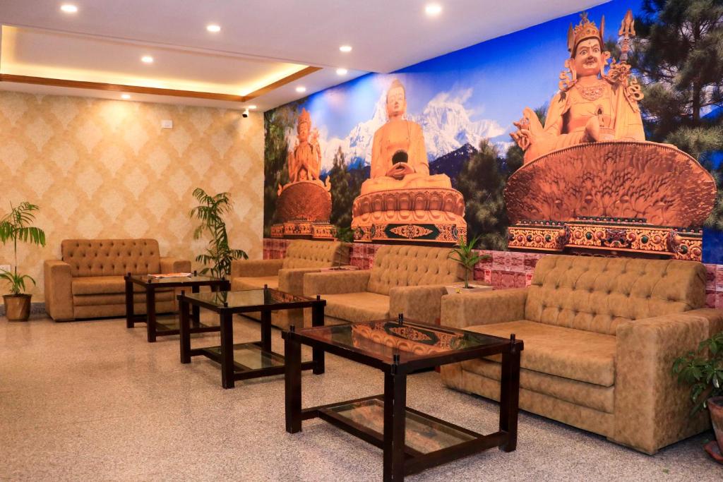 加德满都Satkar Hotel and Spa的相册照片