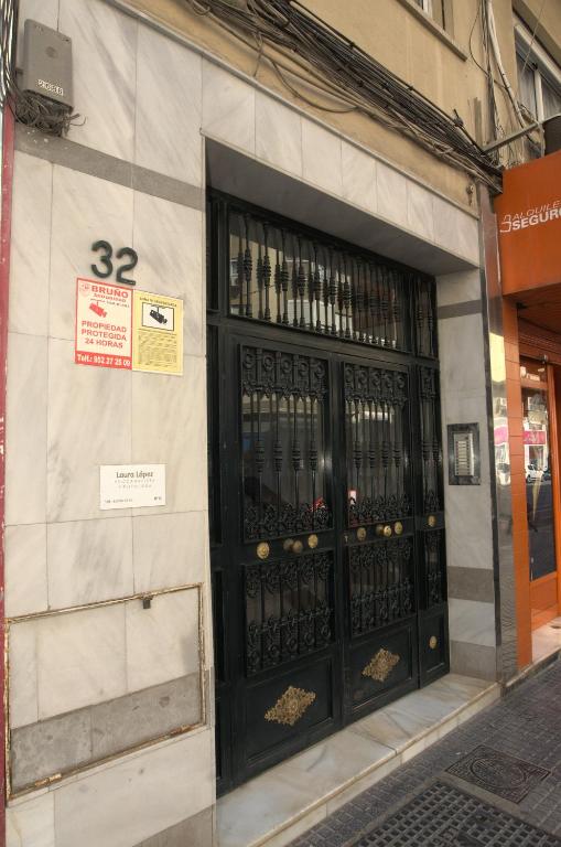 Fotografia z galérie ubytovania Habitación en el corazón del centro de Malaga v destinácii Málaga