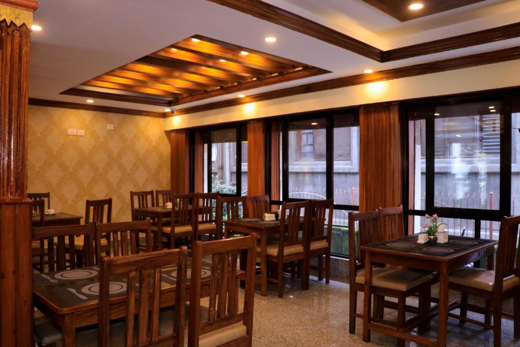 加德满都Satkar Hotel and Spa的相册照片