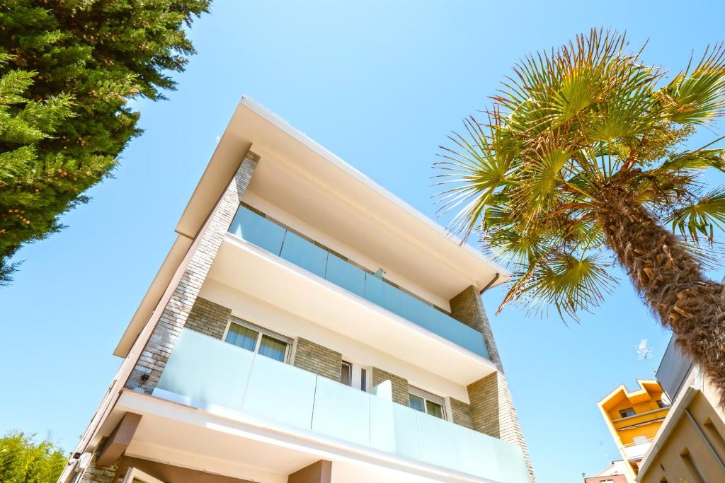 Gallery image of Hotel Villa del Mare in Senigallia