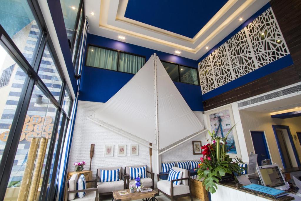 Gallery image of The Blue Pearl Kata Hotel in Kata Beach