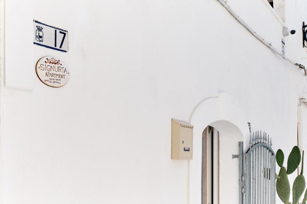 Kép SIGNURIA APARTMENT szállásáról Gallipoliban a galériában
