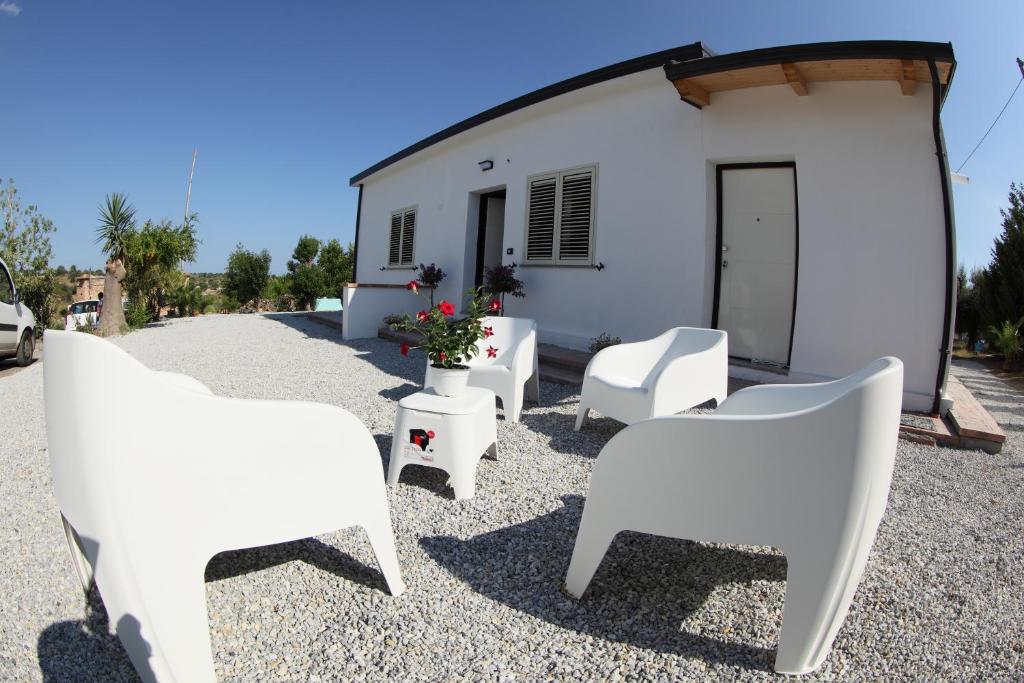 Budova, kde se the country house nachází