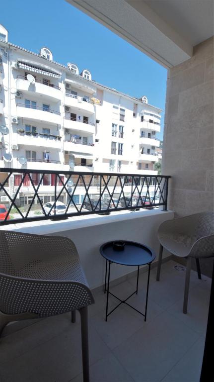 Balkón nebo terasa v ubytování Lolo Luxury rooms & suites