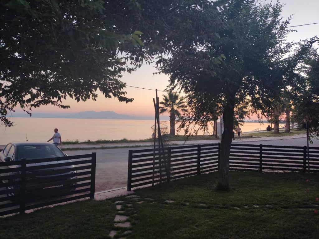 Príroda v okolí apartmánu