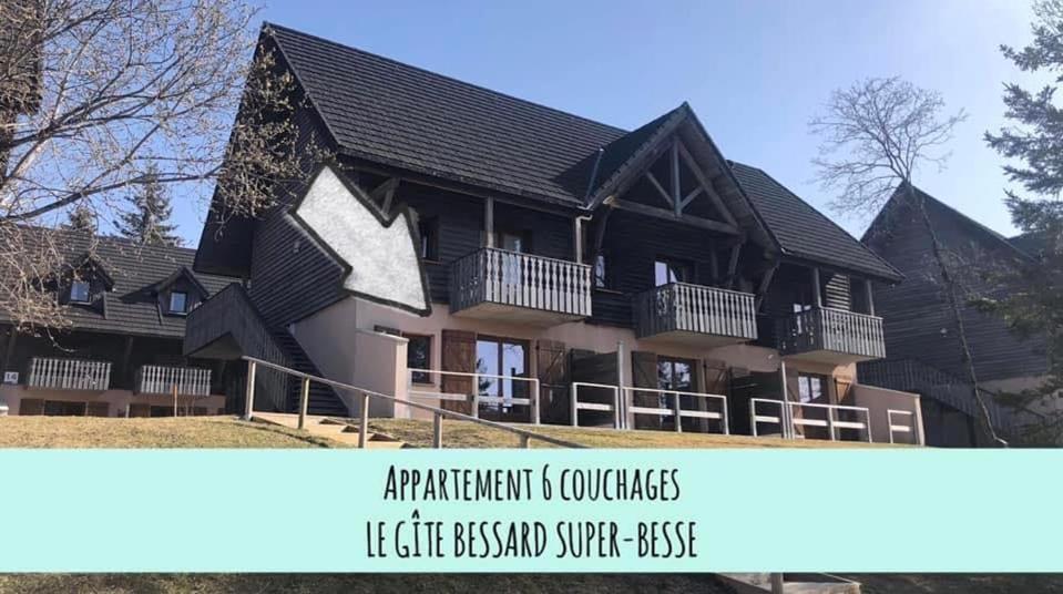 Appartement 6 couchages le gîte Bessard Le Bois de la Reine