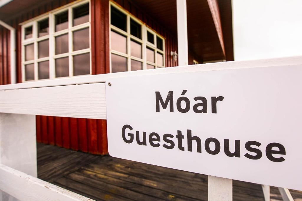 Fotografie z fotogalerie ubytování Móar guesthouse v destinaci Akranes