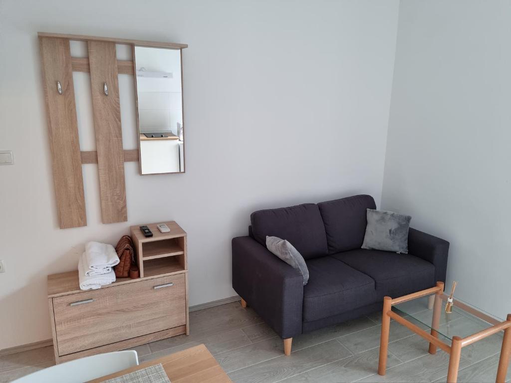 Posedenie v ubytovaní Apartments Vlaho