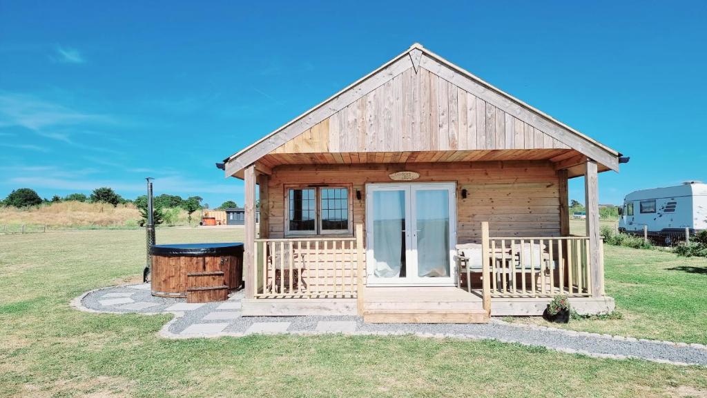 Gooseberry Glamping, Saint Nicholas at Wade (updated prices 2024)