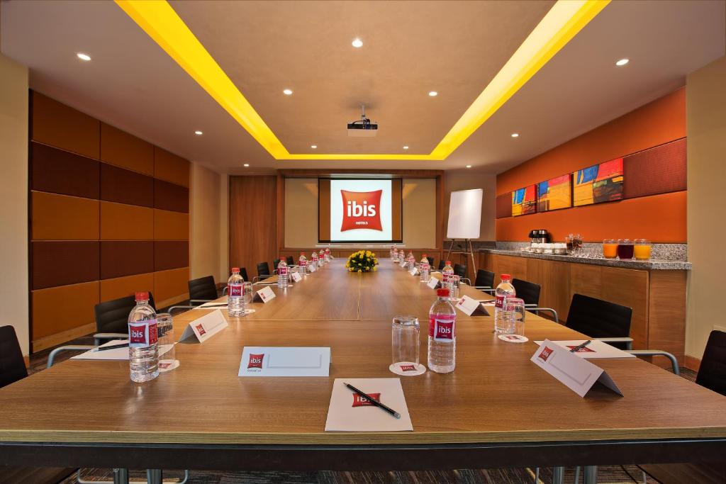 Konferenční prostory v ubytování ibis Chennai Sipcot - An Accor Brand