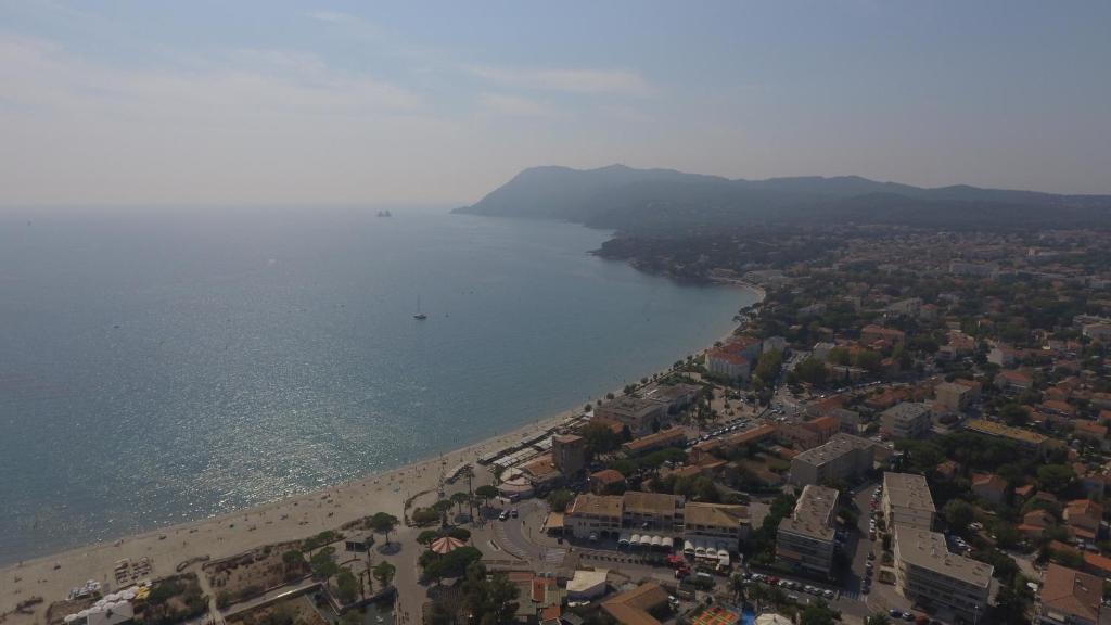 Príroda v okolí apartmánu