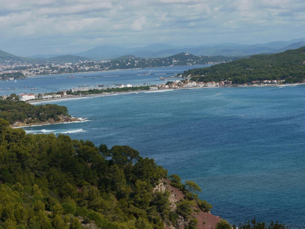 Príroda v okolí apartmánu