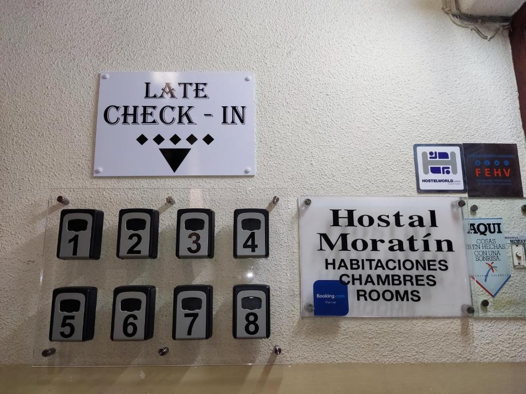 Pensión Moratin, Valencia – Precios actualizados 2023
