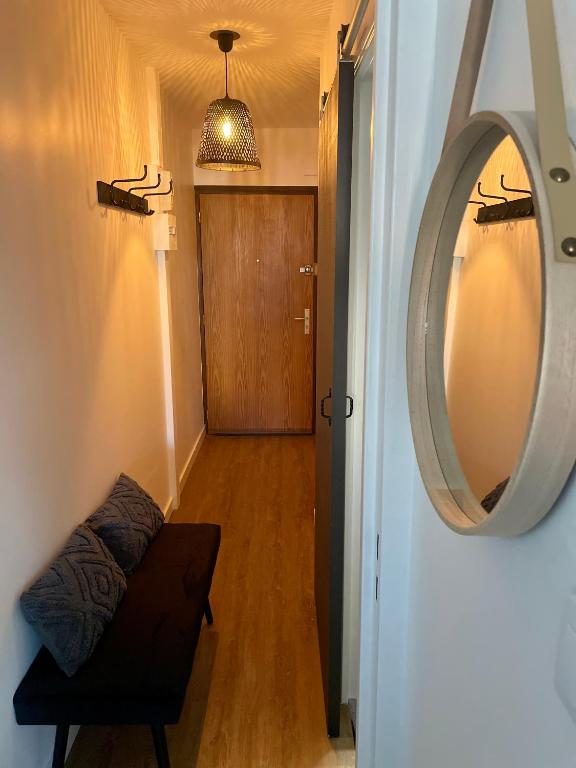 Fotografie z fotogalerie ubytování Cosy Appartement vue mer v destinaci Camiers