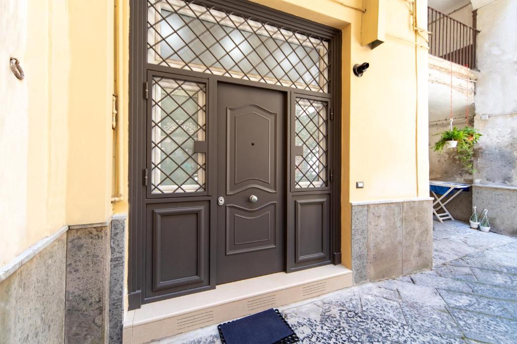 Fotografia z galérie ubytovania CENTRO STORICO - Casa con Wi-Fi e 4 posti letto in Via dei Tribunali v Neapole