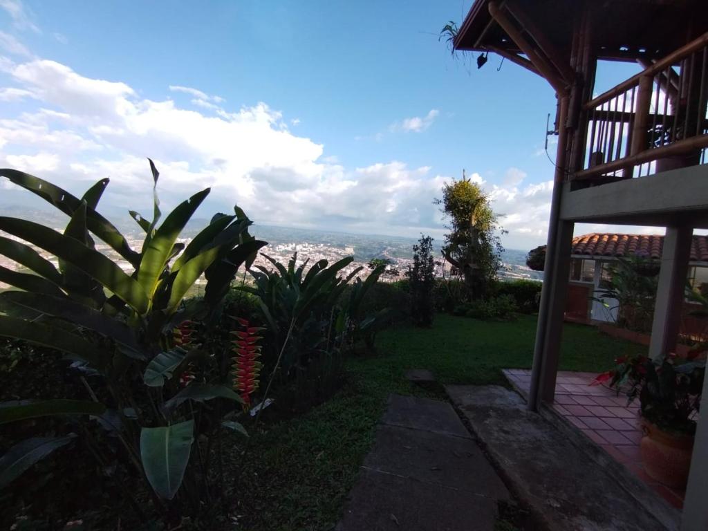 Zahrada ubytování Finca Hotel Villa Ilusión