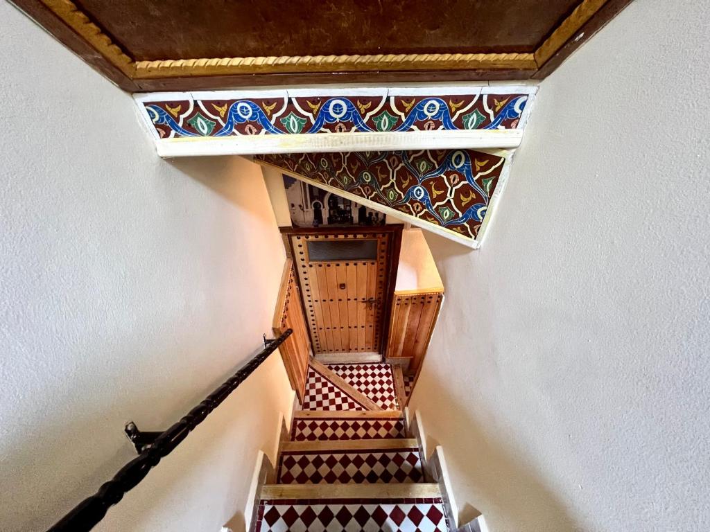 Fotografie z fotogalerie ubytování Dar Belmamoun v destinaci Fès
