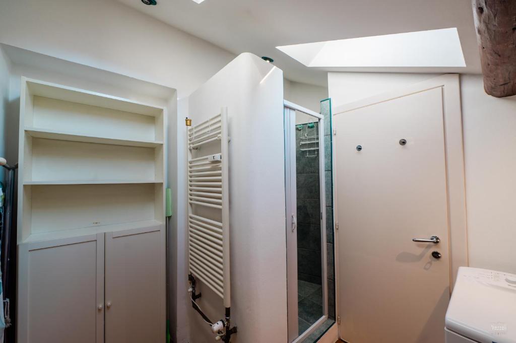 A bathroom at FEEL - Central Terrace