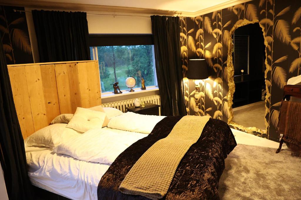 Sanadoo House Villa