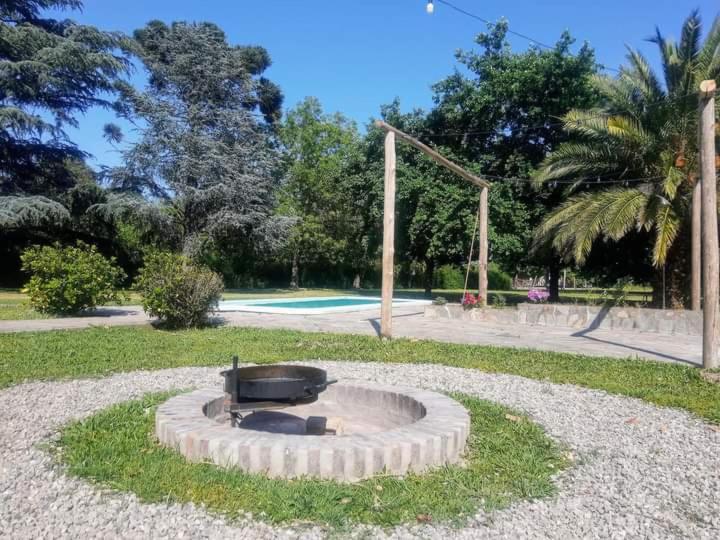 Quinta La Alpina - Two-Bedroom House