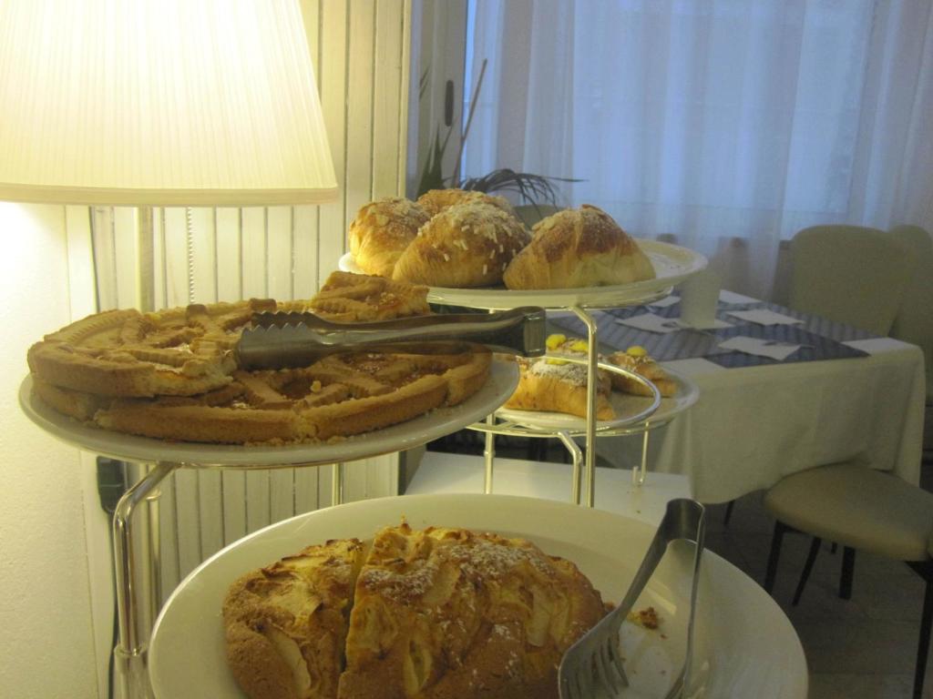 Hotel La Perla Rimini - Resim 27