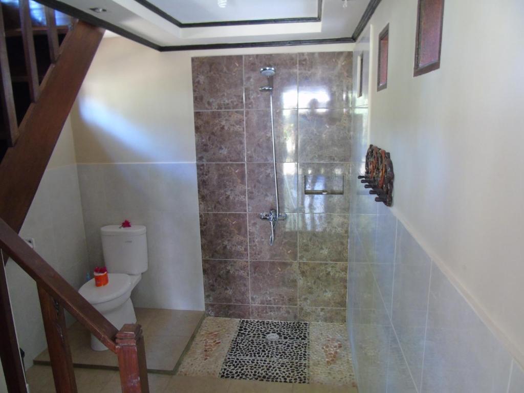 Un baño de Villas Ganjor