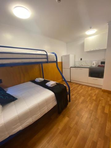 Lakefront Lodge Taupo - Resim 19