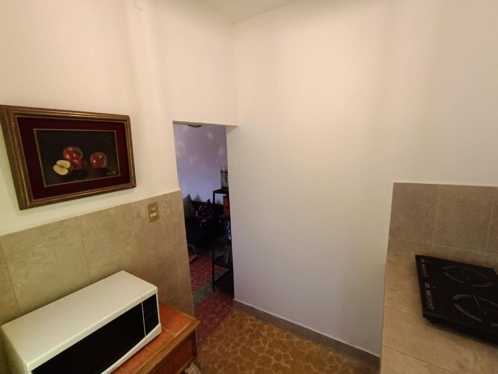 Posada Casa Mexicana Jamaica - Family Room